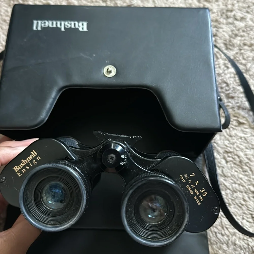 Bushnell Binocular Ensign 7x35